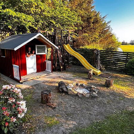 Lokken Farm Holiday Экстерьер фото