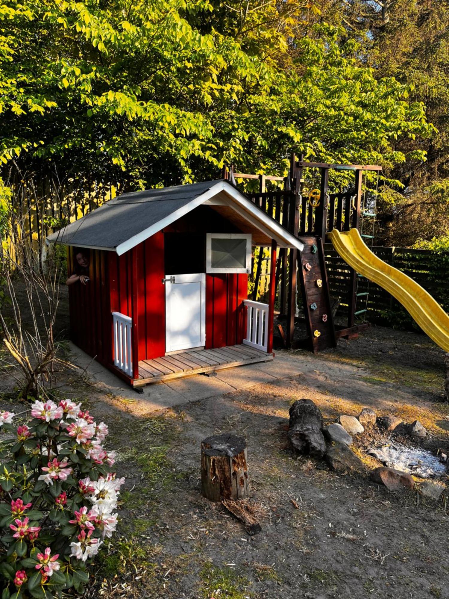 Lokken Farm Holiday Экстерьер фото