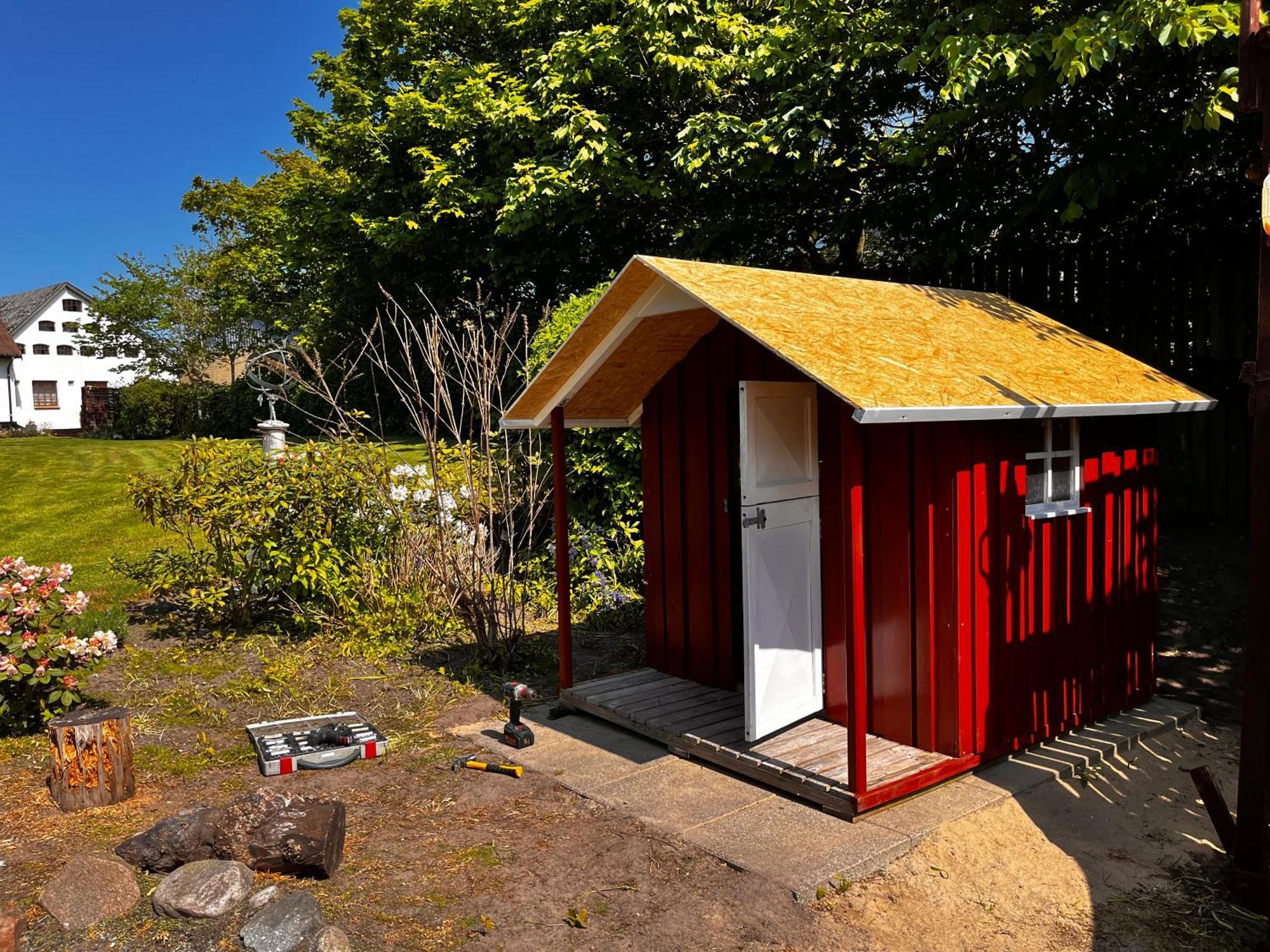 Lokken Farm Holiday Экстерьер фото
