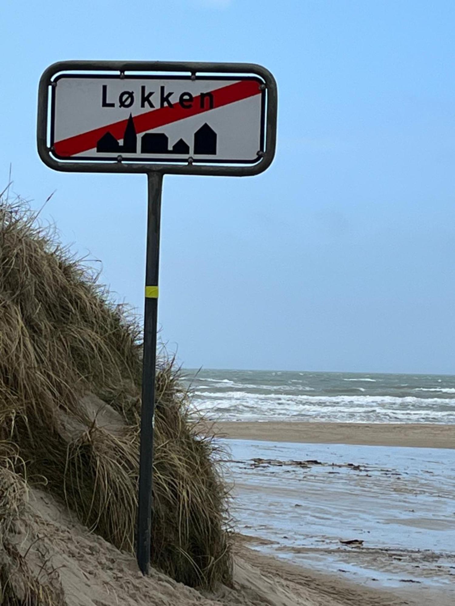Lokken Farm Holiday Экстерьер фото