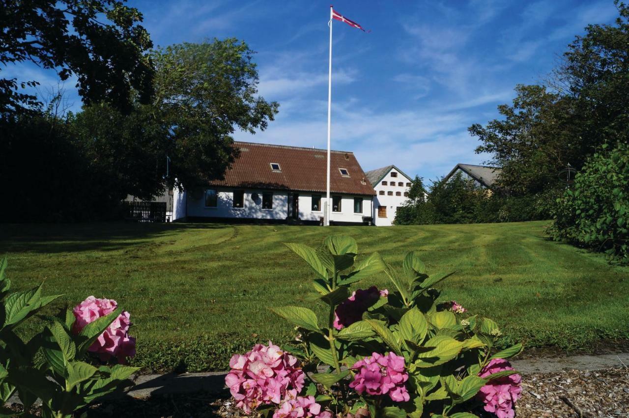 Lokken Farm Holiday Экстерьер фото
